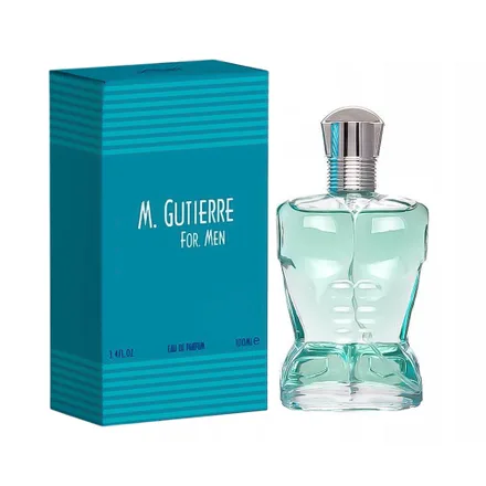 Perfume Lovali Gutierre Men Eau Parfum 100ml