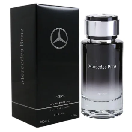 Mercedes Benz Intense Men Eau Toilette 120ml