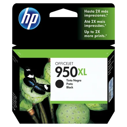 Cartucho Hp Preto 53ml