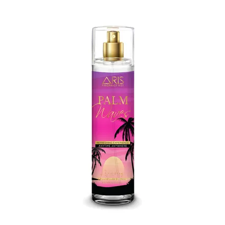 Aris Palm Waves Fragrance Mist 250ml