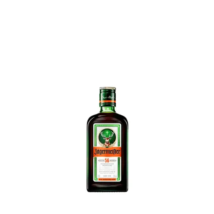 Cantil Jagermeister Licor 350ml