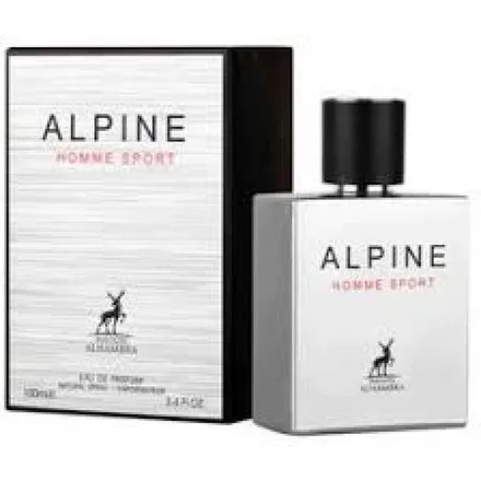 Alhambra Alpine Homme Sport Edp Masc 100ml