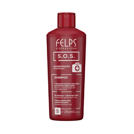 Shampoo Felps 250ml