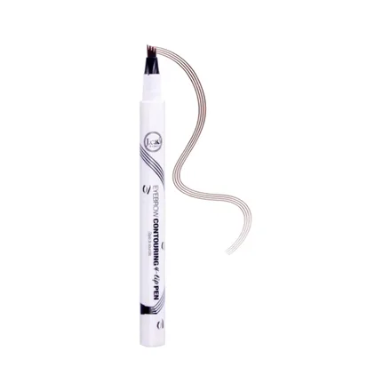 Lapiz Cejas Cat Contouring 4 Tip Pen 103 Espresso Gr