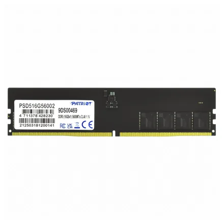 Patriot Signature Line Ddr 5 5600