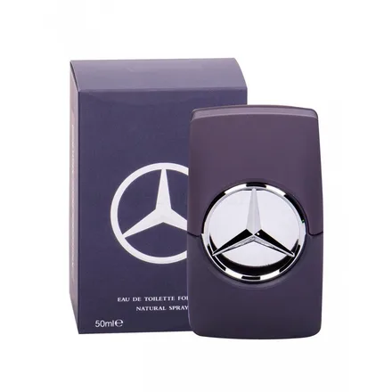 Mercedes Benz Man Grey Eau Toilette 50ml