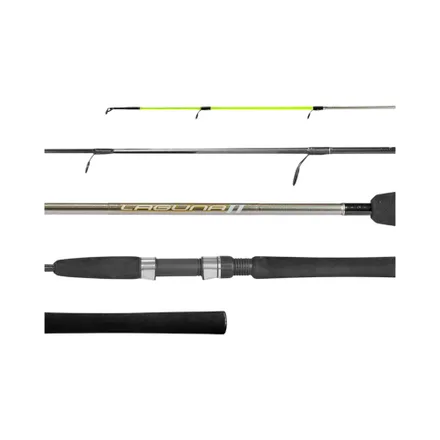 Vara Molinete Marine Laguna Ii LA2 S602 Xh 40 80 Lb