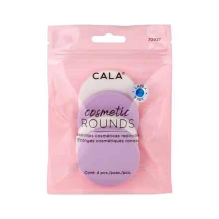 Esponja Polvo Cala 4 Piezas