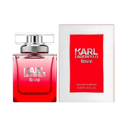 Karl Lagerfeld Rouge Femenino Eau Parfum 85ml