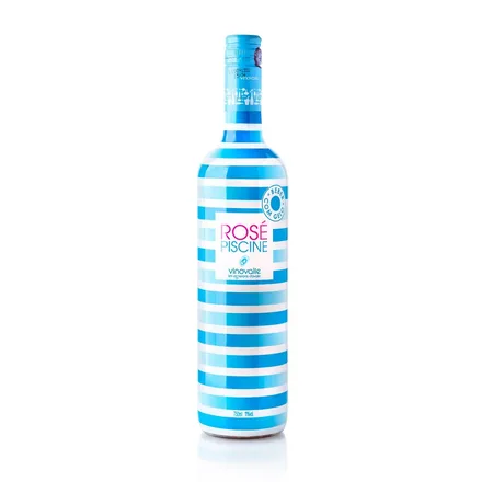 Vino Rose Piscine Vinovalie Edicion Especial 750ml