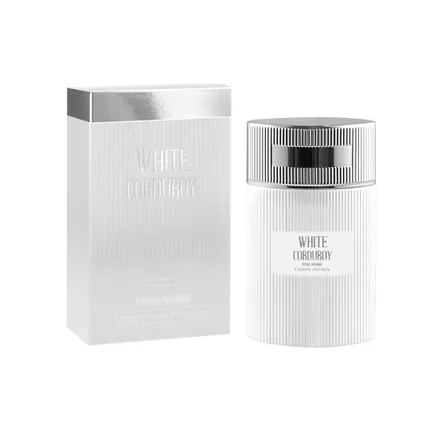 Perfume Chris Adams White Corduroy Pour Homme Eau Parfum 100ml