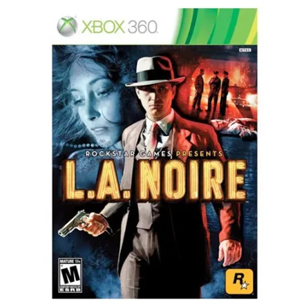 Jogo Noire Xbox 360
