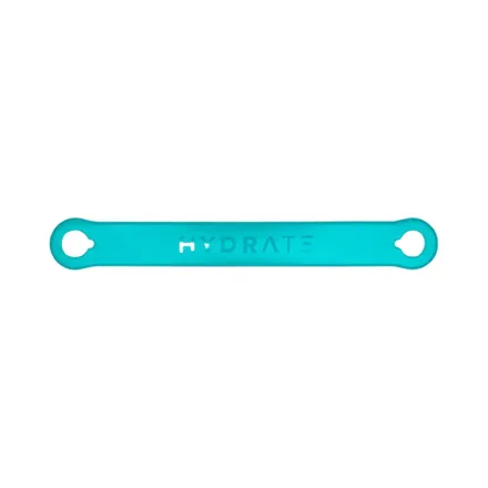 HYDRATE ACCESORIOS STRAP CHICO GOMA AQUA