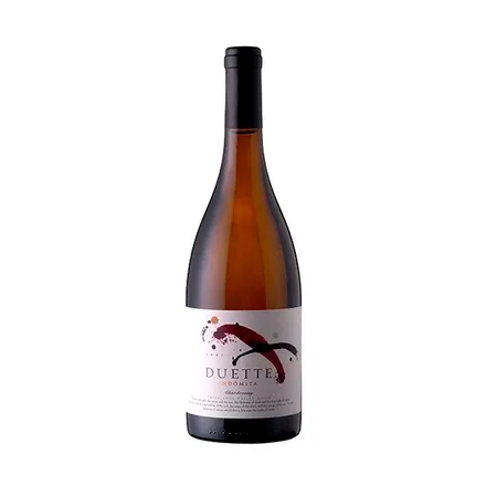 Vino Chileno Tinto Indomita Duette Chardonnay 750M
