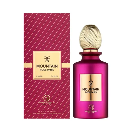 Perfume Grandeur Elite Mountain Rose Paris Edp Femenino 100ml