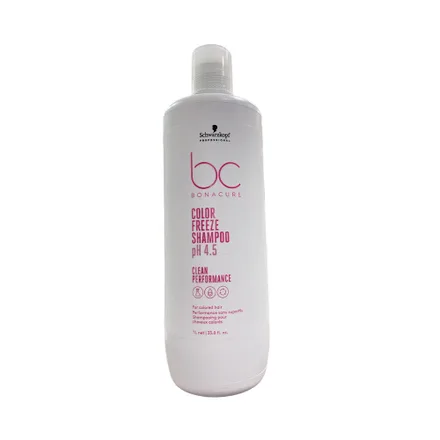 Shampoo Bonacure Color Freeze 1000ml