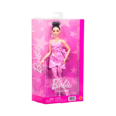 Muneca Mattel Barbie Deluxe Style Jjn 71