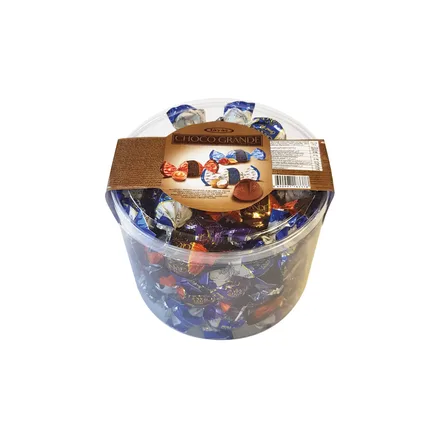 Chocolate Tayas Orient Pvc Coconut 1000g