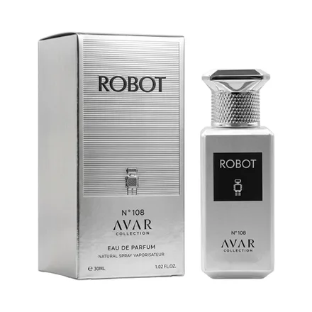 Perfume Avar Nro 108 Robot Edp 30ml