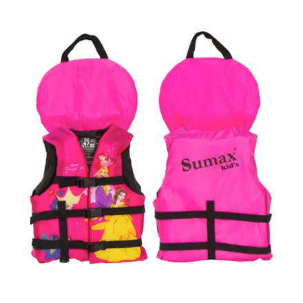 Salvavidas Infantil Sumax Princesa Ssk Pr Ss 10