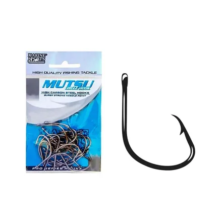 Anzuelo Marine Sports Mutsu 5 0 20 Piezas