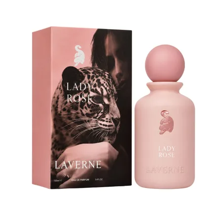 Perfume Laverne Lady Rose Edp 100ml