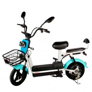 Moto Elétrica Smartfy BE07BL 500W Azul