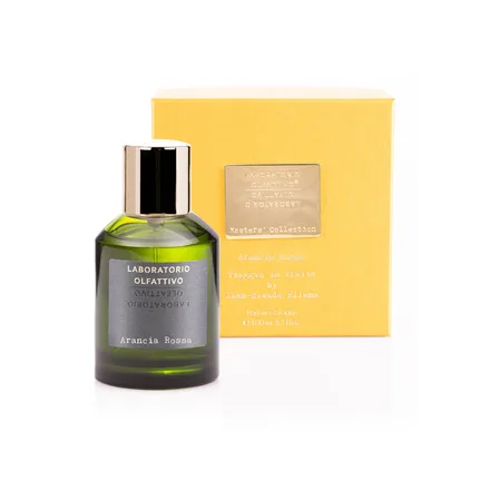 Laboratorio Olfattivo Arancia Bergamotto Cologne 100ml