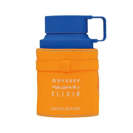 Perfume Armaf Odyssey Mandarin Sky Elixir Masculino Edp Agatres 100ml