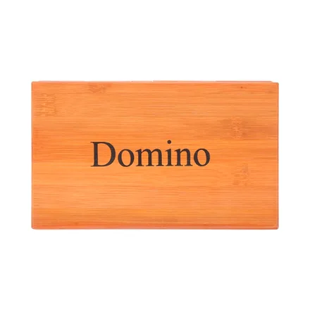 Juego Mesa Domino Double 6