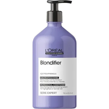 Acondicionador Oreal Blondifier 750ml