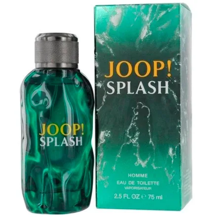 Perfume Joop Splash Eau Toilette Masculino 75ml
