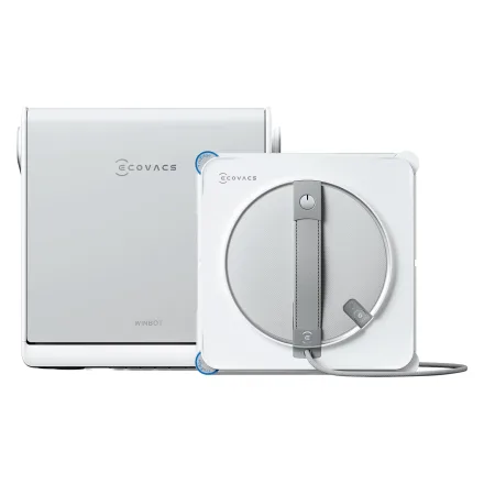 Robo Limpeza Ecovacs Winbot W2S Omni 12 Janelas