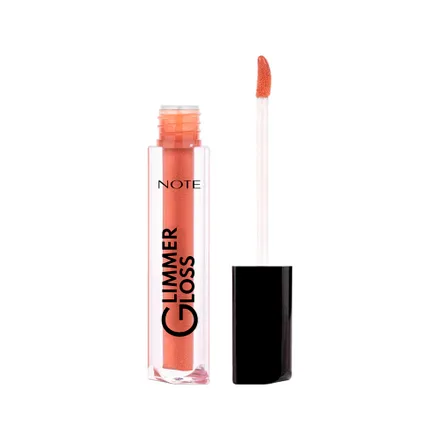 Brillo Labial Note Glimmer 10 Poppy Ml