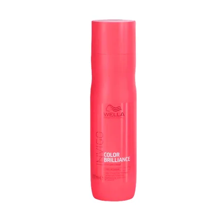 Shampoo Wella Invigo Brillance 250ml