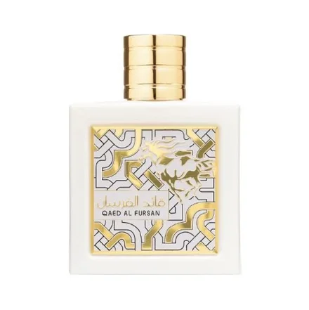 Perfume Lattafa Qaed Al Fursan Unlimited Femenino Edp Agatres 100ml