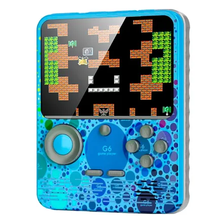 Game G6 Power Bank 666 Jogos