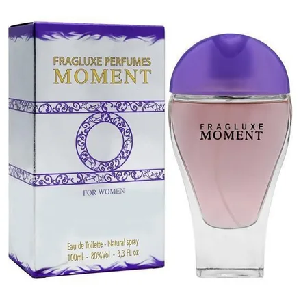Fragluxe Moment Women Eau Toilette 100ml