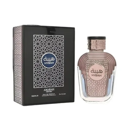 Almas Amarah Hybah Eau Parfum 100ml