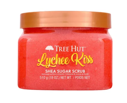 Tree Hut Crema Exfoliante Lychee Kiss 510g
