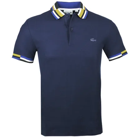 Lacoste Polo F9F 03 Cuello