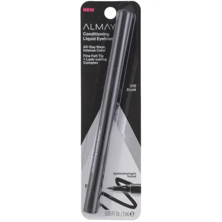 Almay Delineador Ojos Conditioning 010 Black 1ml