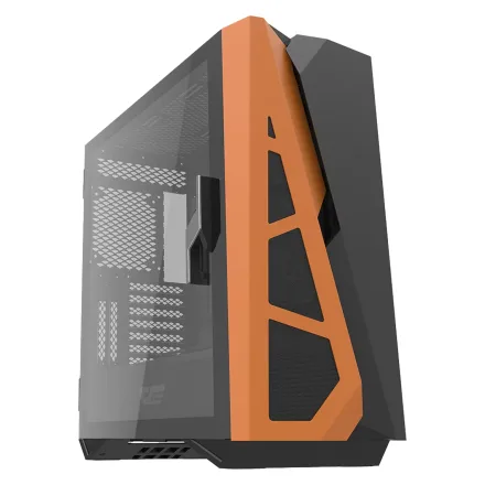 Gabinete Gamer Aigo Darkflash Dlz 31 Rgb Mid Tower
