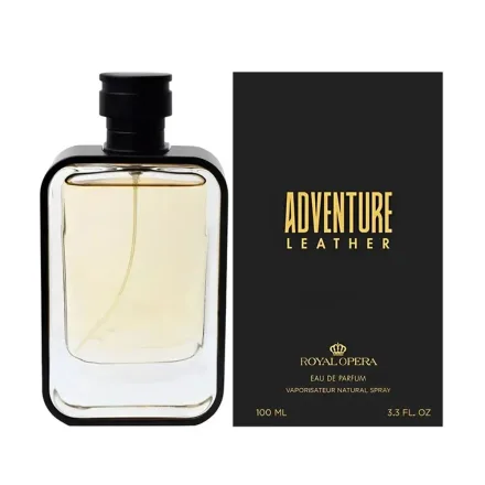 Royal Opera Adventure Leather Men Edp 100ml