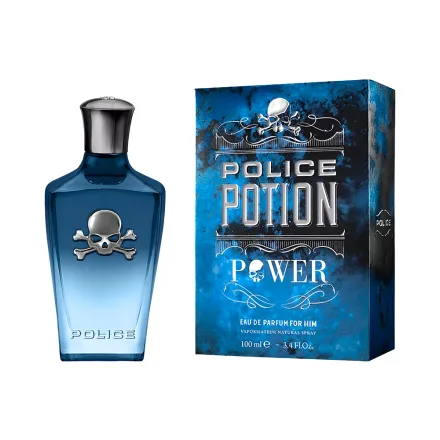 Perfume Police Potion Power Him Edp Masculino 100ml
