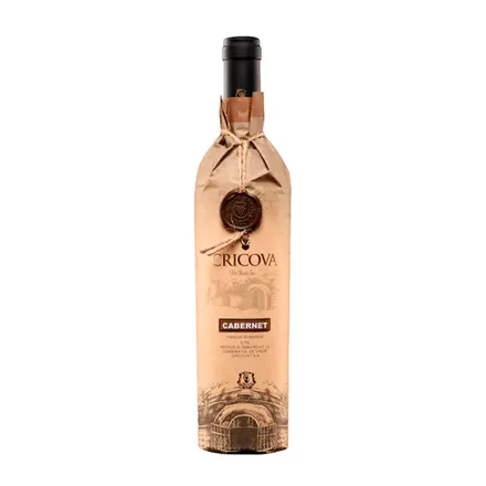 Vino Cricova Cabernet 750ml