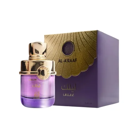 Perfume Al Raaf Lailak Edp 100ml