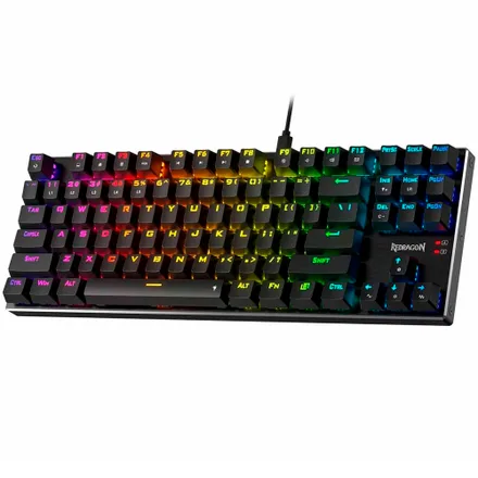 Teclado Redragon Dharma Tkl K660 Rgb