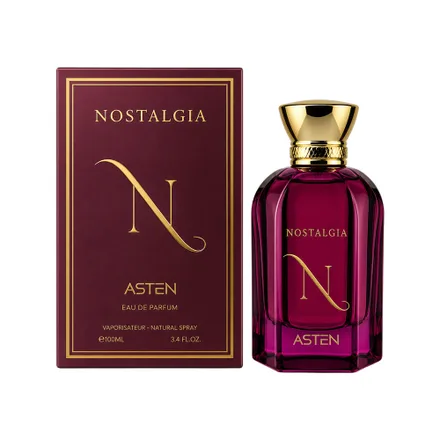 Perfume Asten Nostalgia Edp 100ml