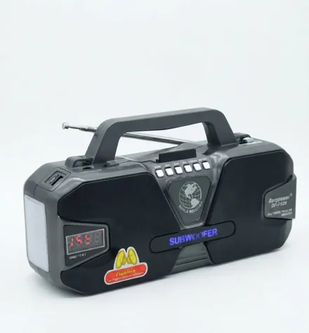 Ecopower Radio Ep F329 Sd Fm